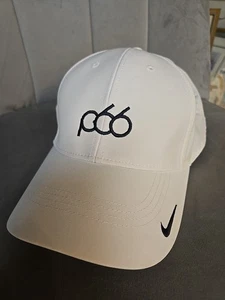 Neu ohne Etikett Nike Legacy 91 Golf Dri-Fit Mütze Einheitsgröße Unisex weiß  - Bild 1 von 5