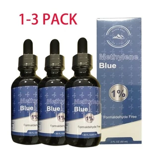Methylenblau pharmazeutische Qualität von Drittanbietern getestet Gehirngesundheit - Bild 1 von 20