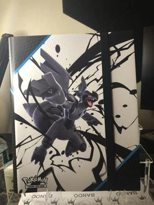  Pokemon Black Bolt Binder *NUR BINDER* - Bild 1 von 1