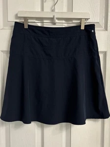 Izod Golf marineblau A-Linie Damen Skort Größe 8 - Bild 1 von 8