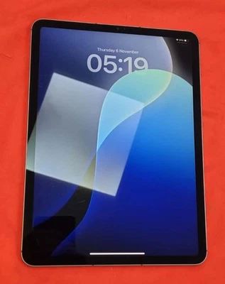 Apple iPad Pro 11 inch -3rd Gen-M1-2TB- WiFi &Cellular-Grey(Very Good Condition) - Image 1 of 4