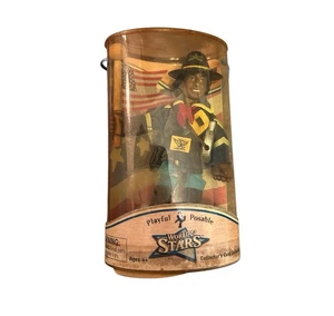 BUFFALO SOLDIER Brent Woods MEDALLA DE HONOR 1870 figura de acción tarjeta LEER - Imagen 1 de 13
