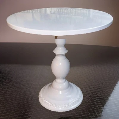 Hotity 12 «торт стойка круглый кекс стойки металлический десерт дисплей - OB-никогда не использовался - Изображение 1 из 4