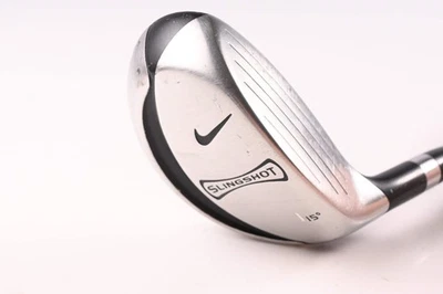 Nike Slingshot #1 Hybrid / 15 Degree / Stiff Flex Diamana Slingshot Shaft - Image 1 of 4