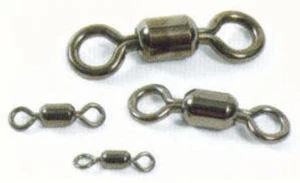 Spro SPSB-02-10 10CT Heavy SS Swivel Gunmetal Black Finish 230Lb Test - Picture 1 of 2