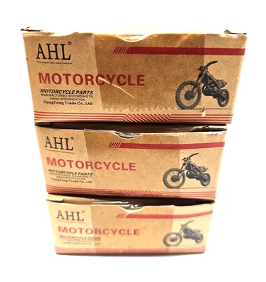 3 Pack of 4, AHL Motorcycle Air Filter, 397 1999-2008 - Image 1 of 4