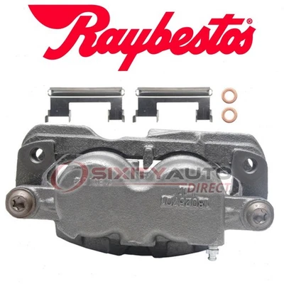 Raybestos Front Right Disc Brake Caliper for 2003-2006 Cadillac Escalade ESV ne Foto 1 de 4
