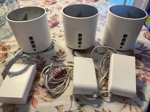 TP-Link Deco AX3000 WiFi 6 Mesh System(Deco X55) - Covers up to 6500 Sq.Ft. - Picture 1 of 1