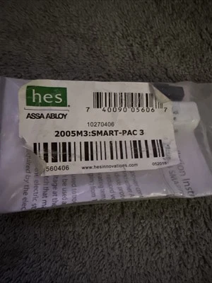 Hes 2005M3:Smart-Pac 3 In-Line Power Controller, 12 To 32Vac/Dc, Hes Electric - Image 1 of 4