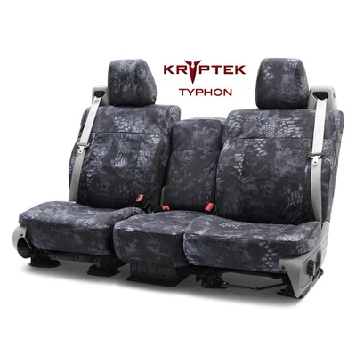 For Ford Expedition 09-10 Seat Cover Kryptek Neosupreme 2nd Row Camo Typhon Foto 1 de 4