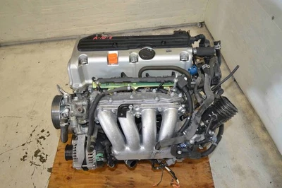 HONDA ELEMENT 2003-2004-2005-2006-2007 K24A RAA 2.4L iVTEC JDM MOTOR/ENGINE - Image 1 of 4