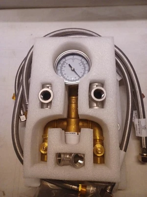 Speakmam SEF-TW Single Element Thermostatic Mixing Valve Kit - Image 1 of 4