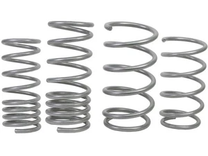 For Scion FRS Coil Spring Lowering Kit / Shock Absorber Kit Whiteline 97747WSYR - Picture 1 of 2