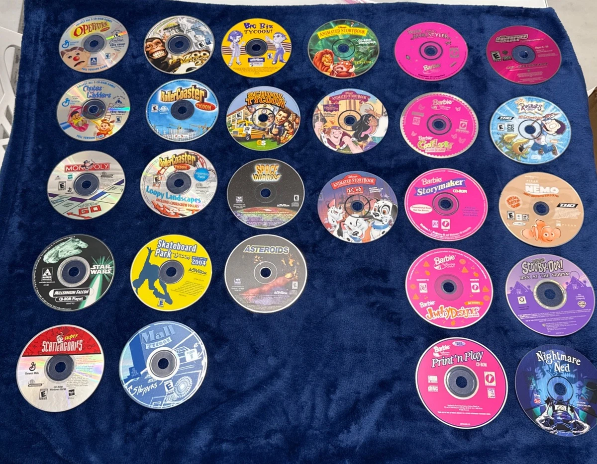 Kids Computer Games In Wholesale Video Games for sale - eBay