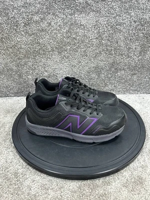 New Balance Shoes Womens Size 9 B Evolve Alloy Toe Work Black Slip Resistant - Image 1 of 4