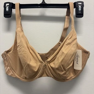 NWT CHOOSE SIZE Soma Bra Embracable Unlined Perfect Coverage LT Warm Amber - Picture 1 of 3