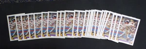 GEORGE BRETT 1993 TOPPS BASEBALL COLLECTION 25 CARD LOT KANSAS CITY ROYALS #397 - Picture 1 of 3