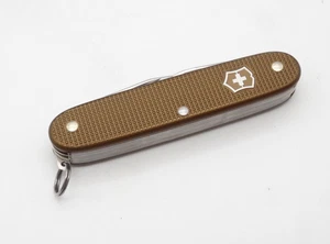 Victorinox Pioneer X ALOX Limited Edition 2024 braun Multitool Schweizer Taschenmesser - Bild 1 von 13