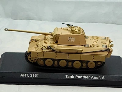 CDC Armour Collection 1:72 Немецкая Пантера Ausf A, Kowel 1944, Искусство. 3161 - Изображение 1 из 4