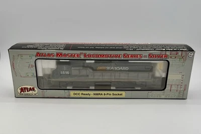HO Scale Atlas Master B30-7 Seaboard System #5516 DC/DCC Ready - Image 1 of 3