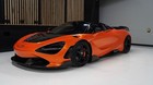 2019 McLaren 720 PERFORMANCE SPIDER