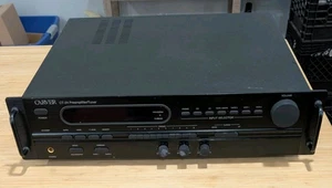 Preamplificador/sintonizador Classic Carver # CT-24 - Imagen 1 de 7