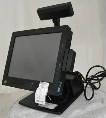 HP 7800 B0Z61AV 683310-001 RP7 Retail System G850 2.9GHz 4GB 128GB SEE NOTES - Image 1 of 4