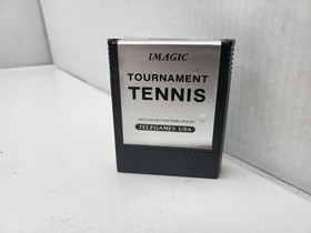 Tournament Tennis Coleco for Colecovision Cartridge Telegames Cartridge Only #A6