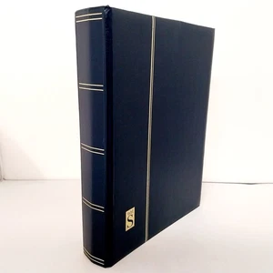 WHS Stamp Stock Album 24 Pages with Diverse Themes (100) - Picture 1 of 5