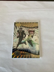 2024 Panini Illusions Trophy Collection /399 #63 Derek Carr SAINTS - Picture 1 of 2