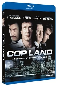 Cop Land (Blu-ray) (Blu-ray) Sylvester Stallone Robert De Niro Harvey Keitel - Picture 1 of 1