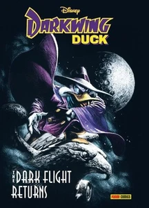 FD- DARKWING DUCK THE DARK FLIGHT RETURNS - PANINI - 2024 - C - D25 - Imagen 1 de 1