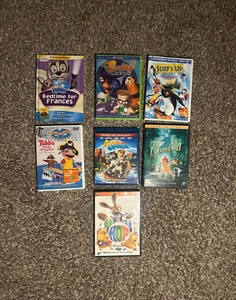Lot of 7 movies, 3 sealed - Picture 1 of 1