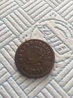 Childrens Gaming Token One Doubloon 1751