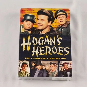 Hogans Heroes - The Complete First Season (DVD, 2005, 5-Disc Set) SEALED - Bild 1 von 2