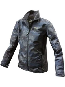 Uncle Sam Arbeitsjacke Uncle Sam Softshelljacke Camouflage/schwarz 61657-4410 - Bild 1 von 1
