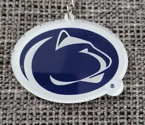 Penn State Nittany Logo Schlüsselanhänger - Bild 1 von 2