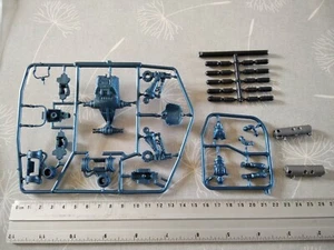 ROBOGEAR TRADE PROTECTORATE - Salamander - kit complet - Picture 1 of 2