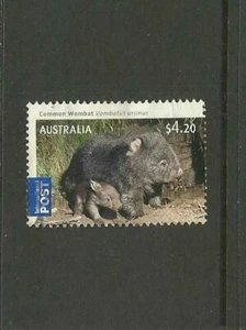 2009 INTERNATIONAL POST WOMBAT USED - Picture 1 of 1