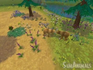 Electronic Arts SimAnimals Japan Import RVL-P-R4AJ - Picture 1 of 4