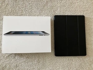 Apple iPad (4th Generation) Tablet A1458 32 GB, Wi-Fi, 9.7 in - Black-Used - Picture 1 of 8