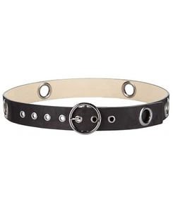 INC International Concepts Women’s Grommeted Belt - Picture 1 of 4