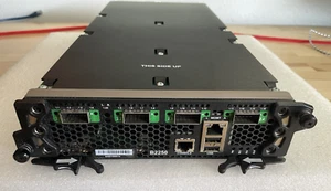 F5 B2250 Viprion Blade F5-VPR-LTM-B2250 & 800GB SSD - Picture 1 of 3