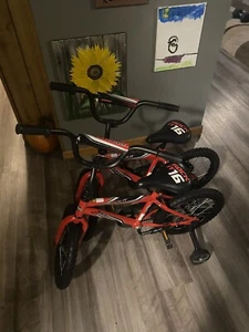 Huffy Rock It EZ Build 16 in Kids Bike - Red (51808) - Picture 1 of 1