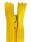 55cm Gold Dress Zip