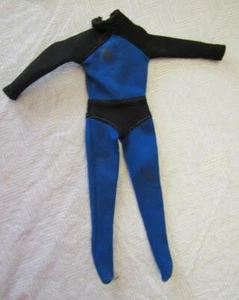 VINTAGE IDEAL CAPTAIN ACTION  FIGURE OUTFIT   1966 - Picture 1 of 4