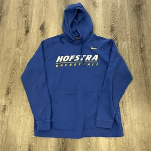 Hofstra Pride NCAA Basketball Hoodie Size Men’s XL - Picture 1 of 4