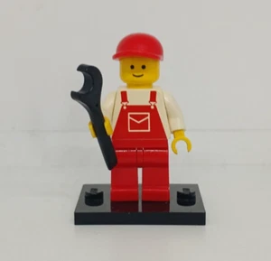 LEGO Ville : Mécanicien - Figurine Personnage - Set 6542 7722 6381 ovr008 - Imagen 1 de 2