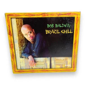 Bob Baldwin Brazil Chill CD 2004 CA440 Music Group CA440 Latin Jazz - Picture 1 of 8