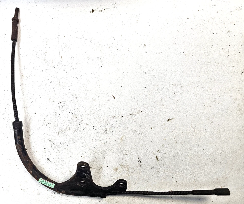 Cable de embrague OEM 1941-1973 #63975-41 WL WLA G Harley 45 transmisión del motor G615 Foto 1 de 4